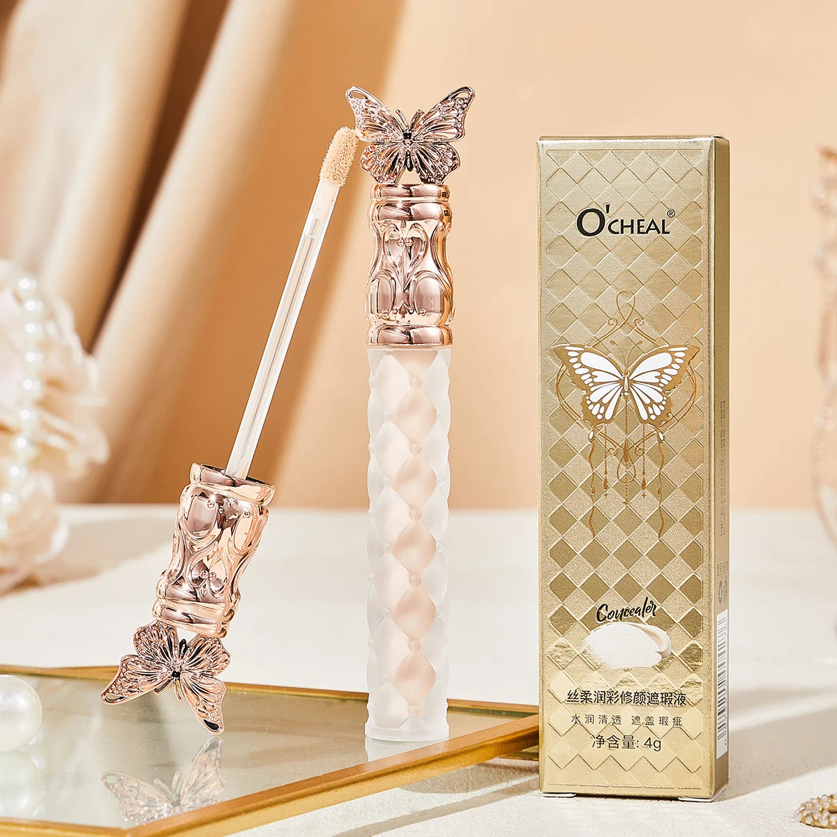 Butterfly Water Resistant Concealer