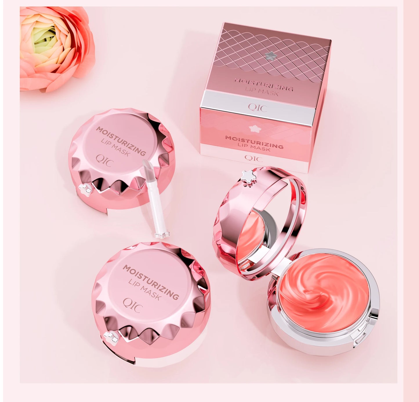✨Strawberry Lip Sleeping Mask✨