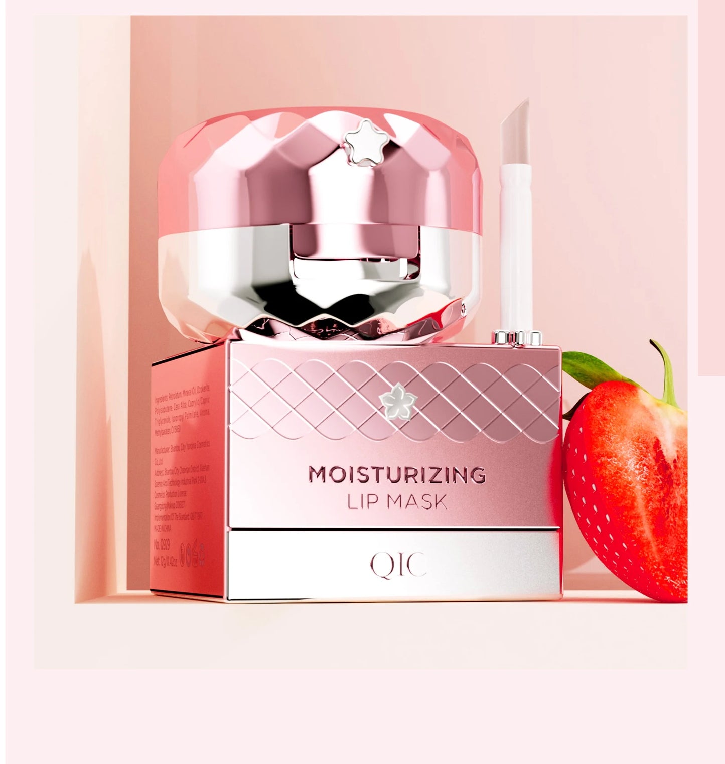 ✨Strawberry Lip Sleeping Mask✨
