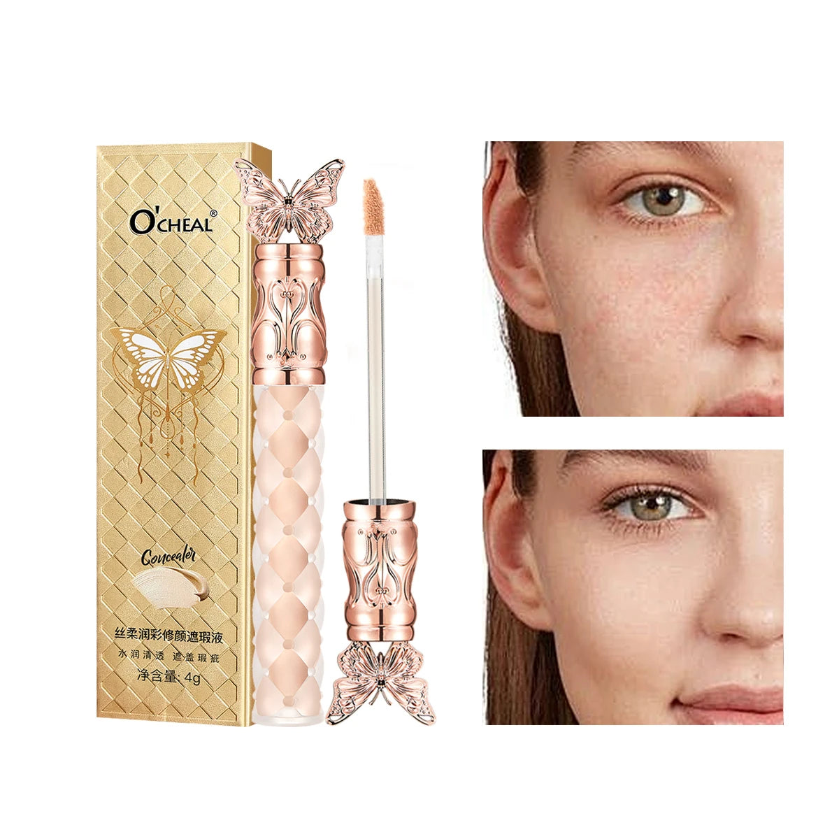 Butterfly Water Resistant Concealer