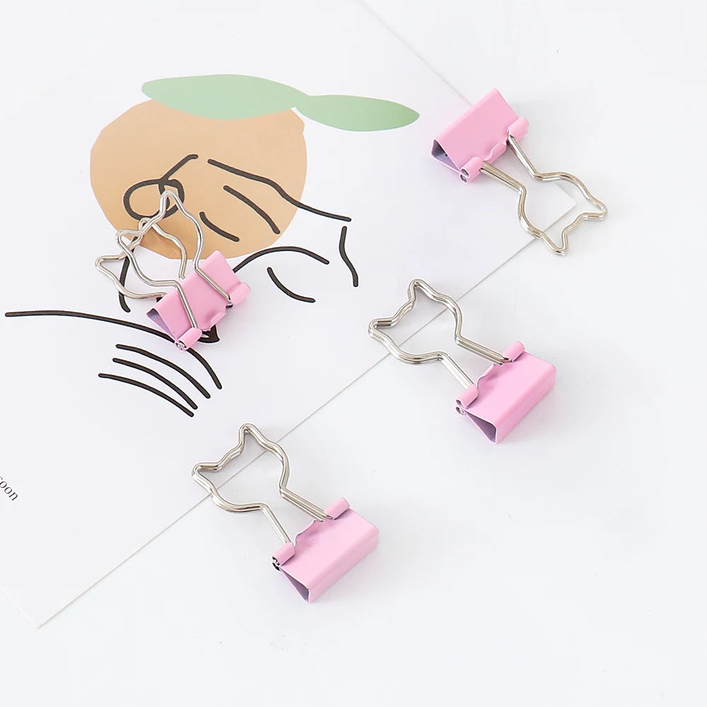 ✨Pink Heart Office Supplies✨