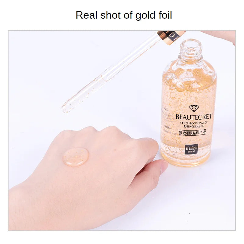 ✨24K Pure Gold Nicotinamide Essence Liquid✨