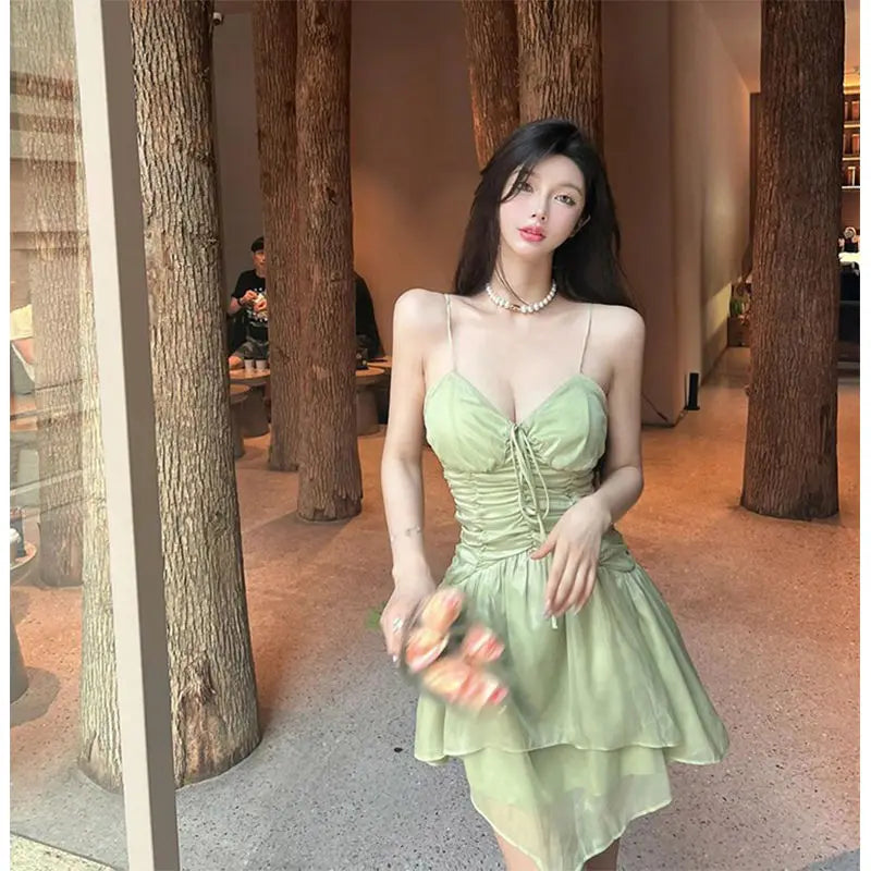 ✨ Mint Petal Dress ✨