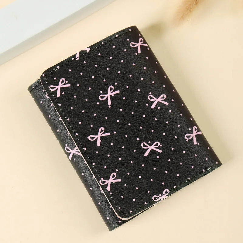 ✨Cute Flower Bow Wallet✨