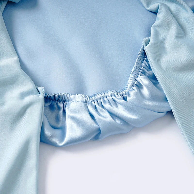 100% Pure Mulberry Silk Bonnet