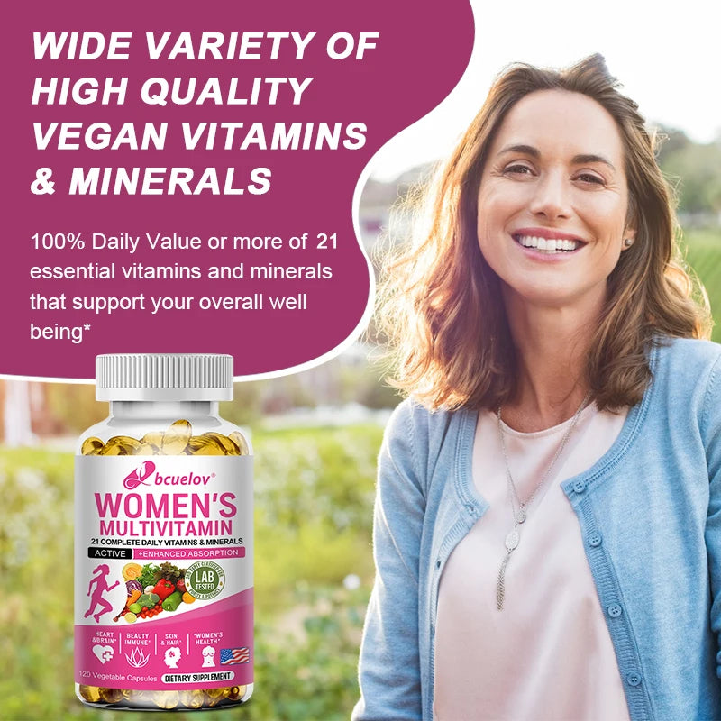Women's Multivitamin