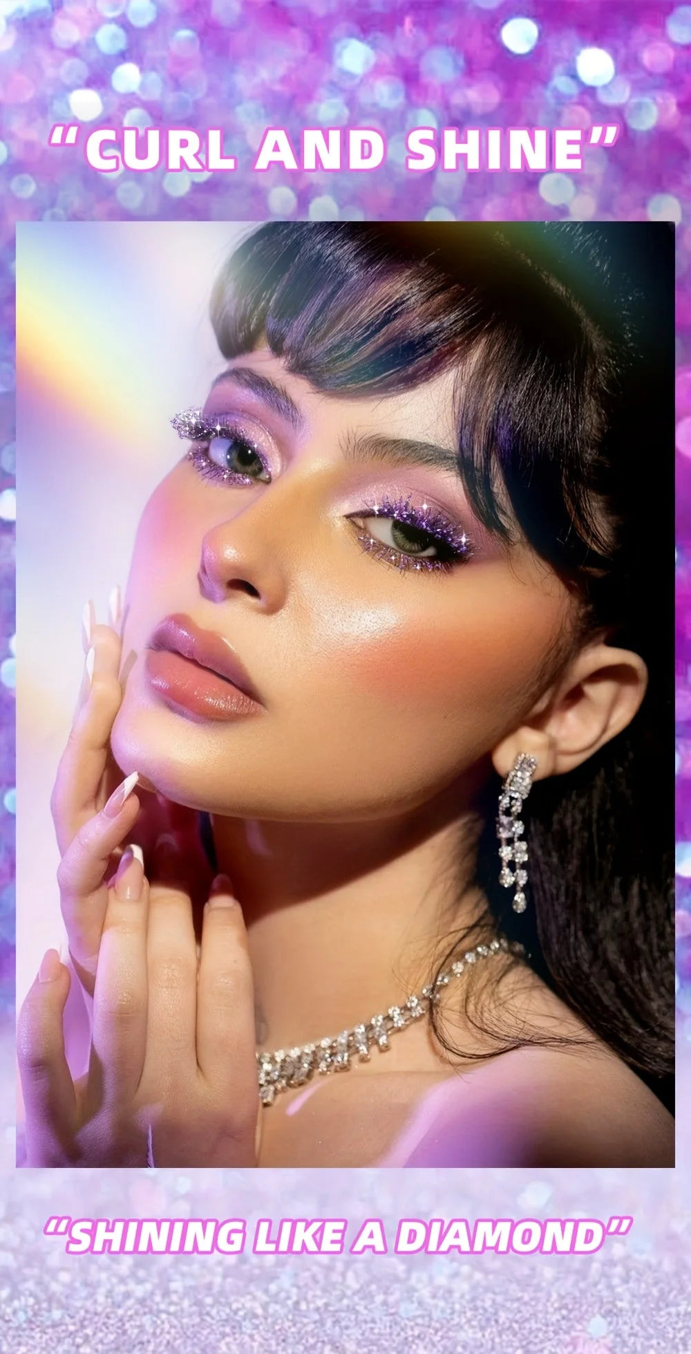 Diamond Sparkling Mascara