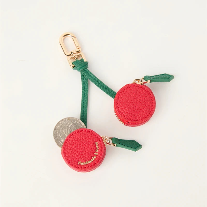✨Cherry Fruit Coin Purse✨