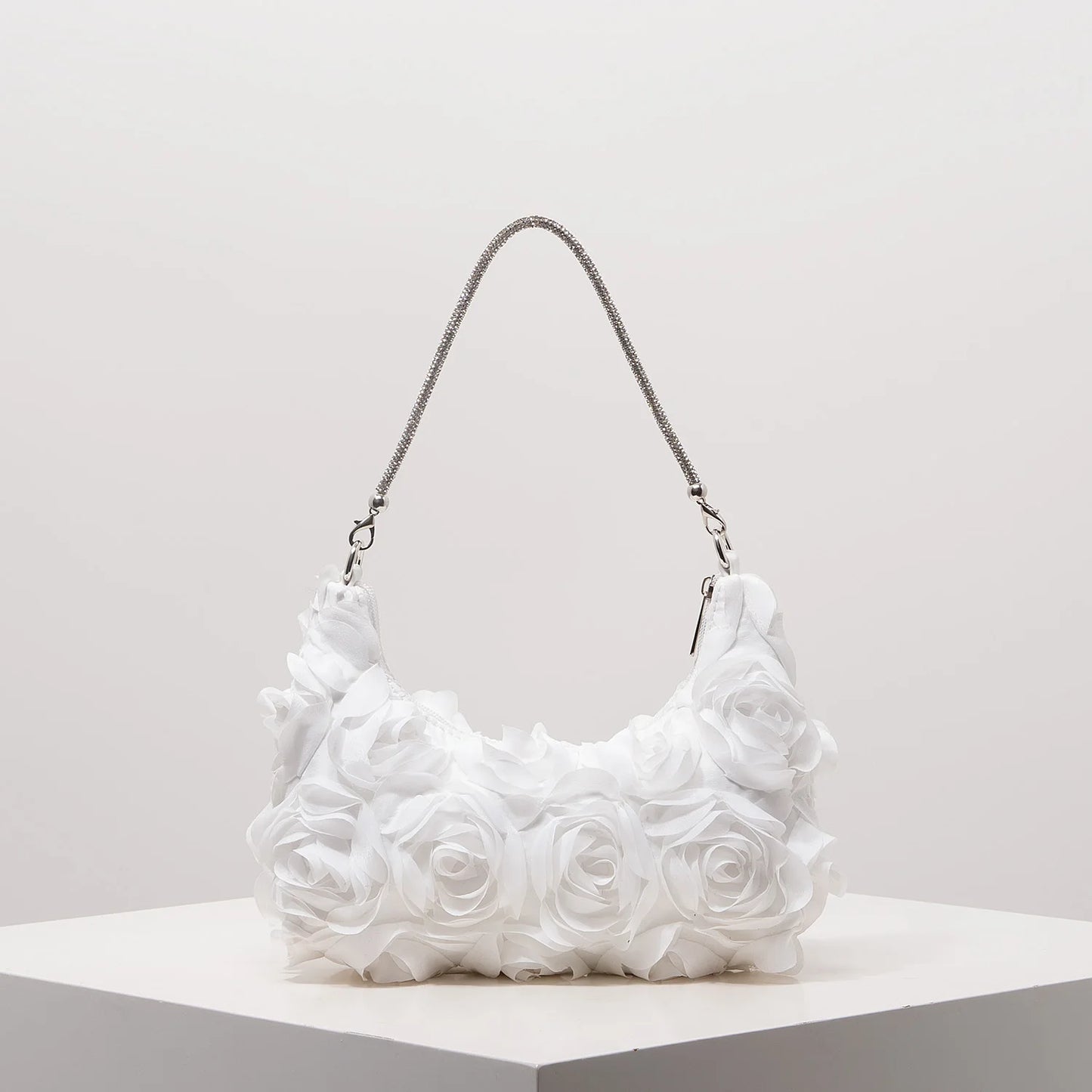 ✨Rose Sequin Shoulder Bag✨
