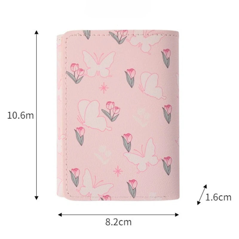 ✨Cute Flower Bow Wallet✨