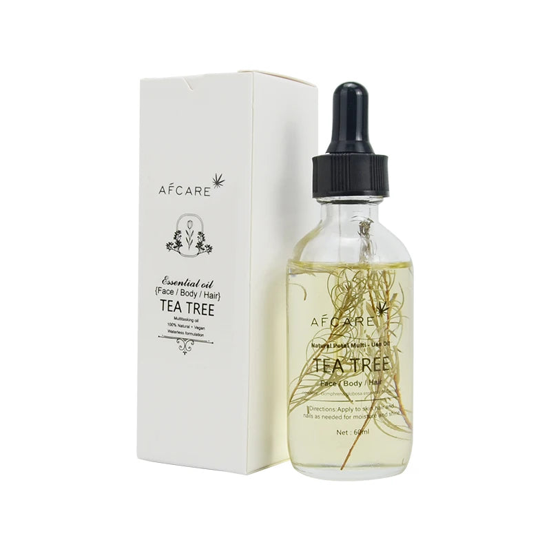 Real Dried Flower Essential Oil 60ml
