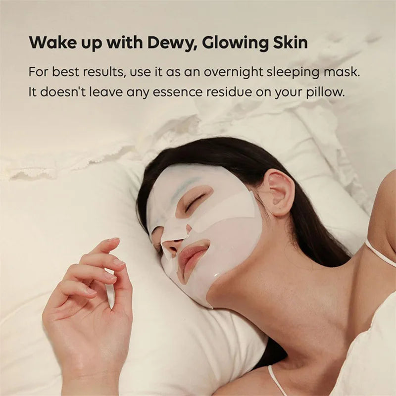 ✨Bio-Collagen Real Deep Face Mask (5 mask set) ✨