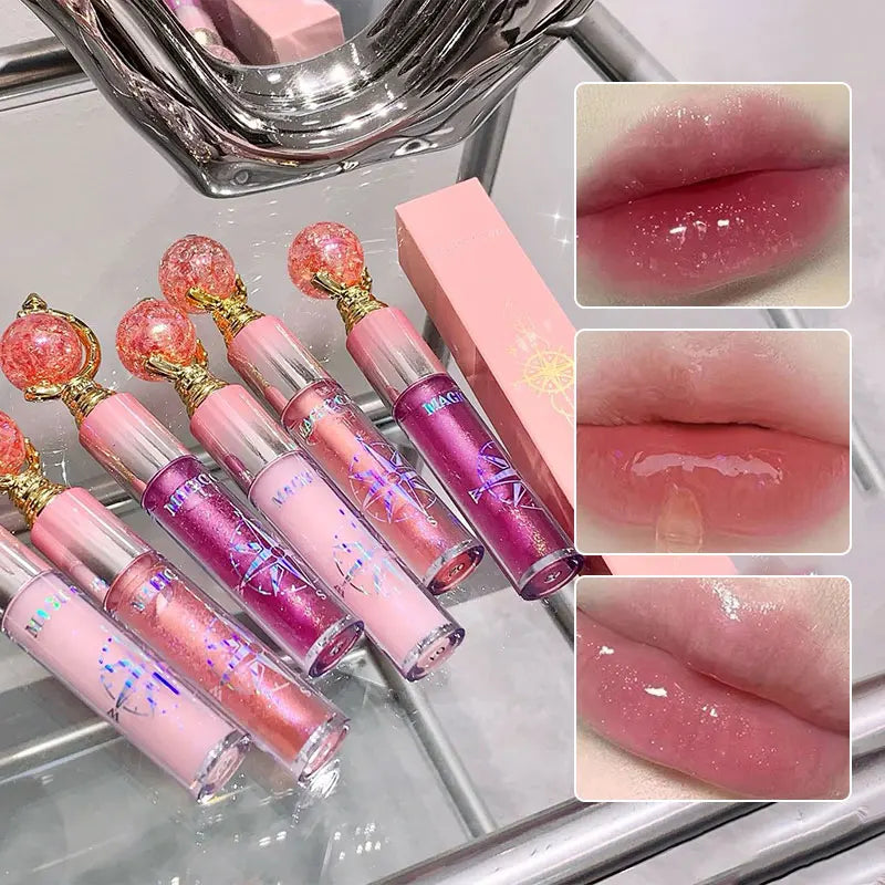 Magic Shimmering Planet Lip Gloss