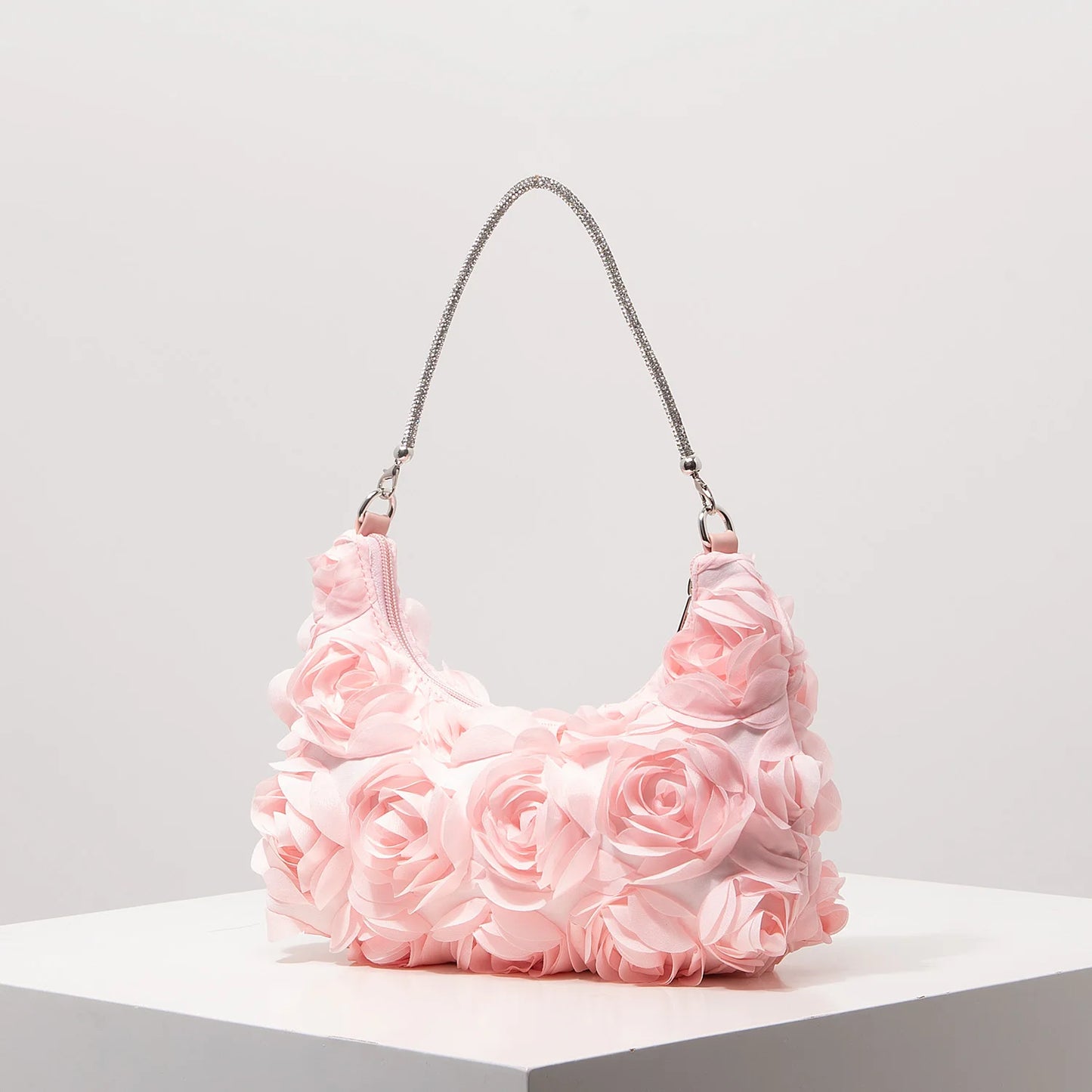✨Rose Sequin Shoulder Bag✨
