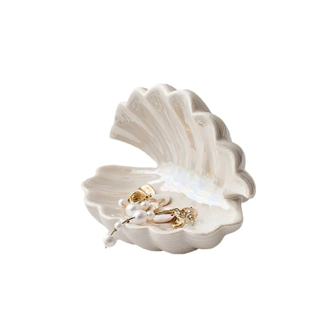 ✨Mini Shell Jewelry Tray✨