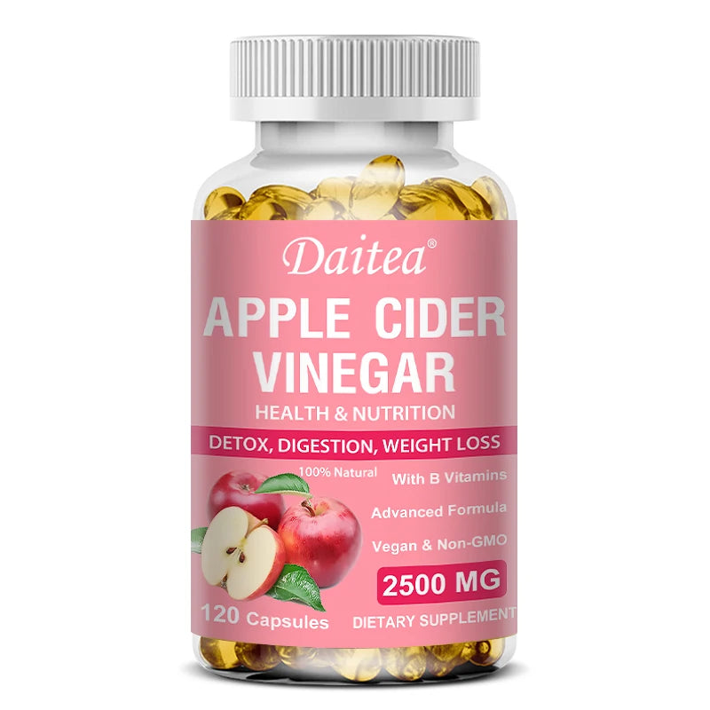 Apple Cider Vinegar Supplement