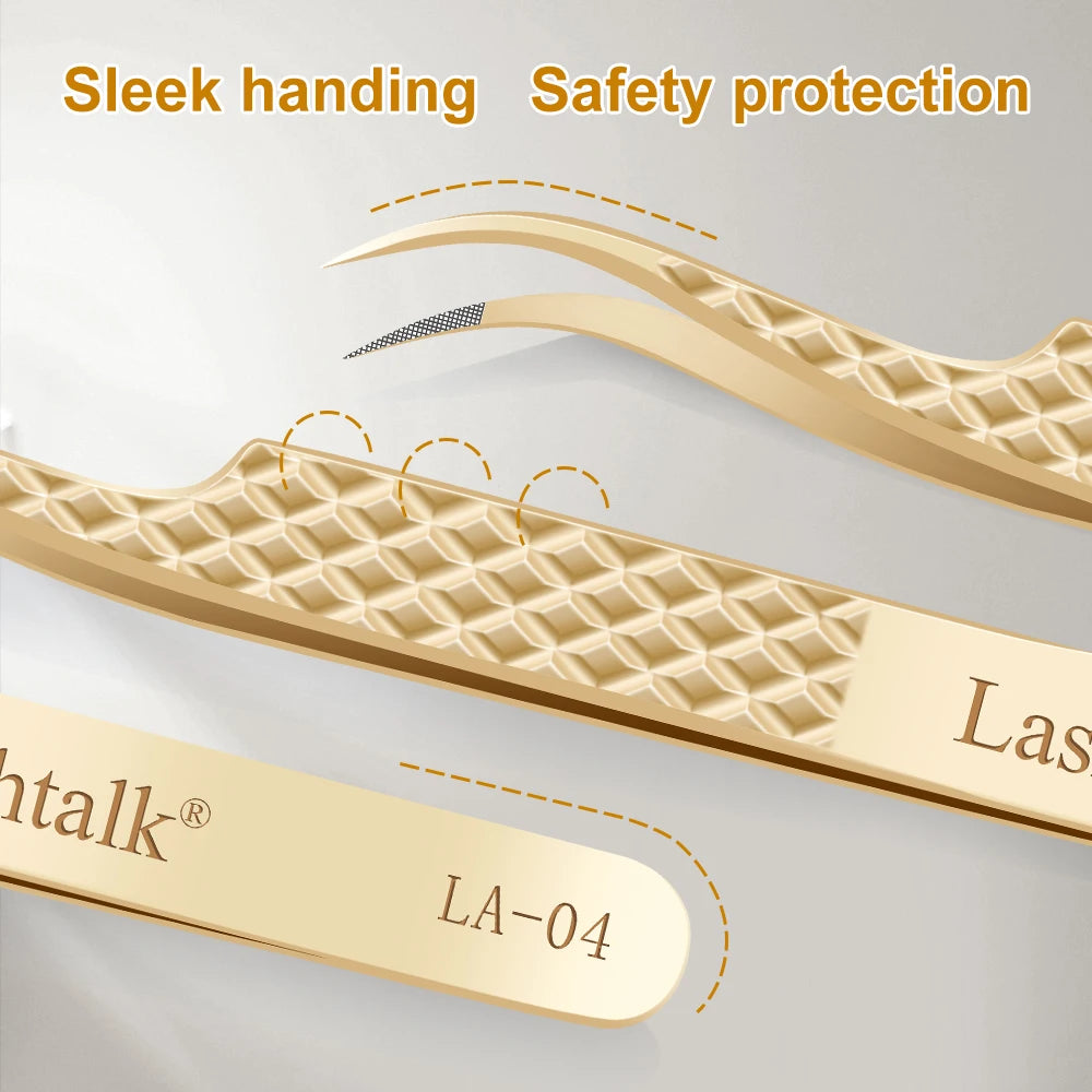 Eyelash Extension Tweezers