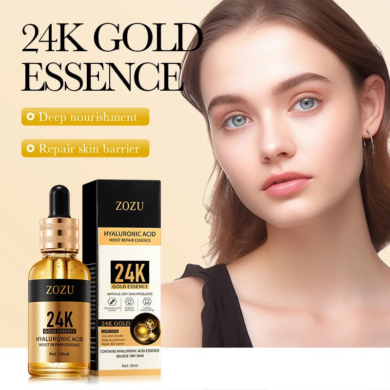 ✨24K Gold Hyaluronic Acid Serum✨