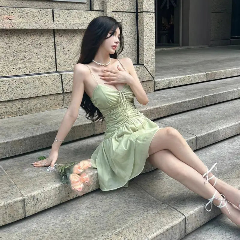 ✨ Mint Petal Dress ✨