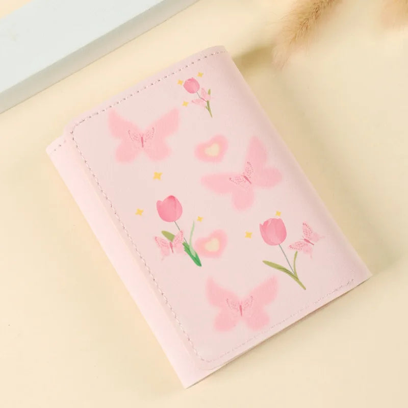 ✨Cute Flower Bow Wallet✨