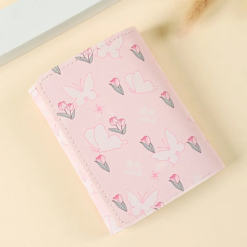 ✨Cute Flower Bow Wallet✨