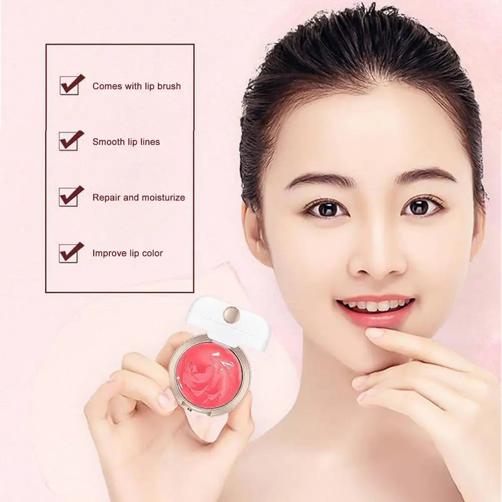 Cherry Jelly Lip Sleeping Mask