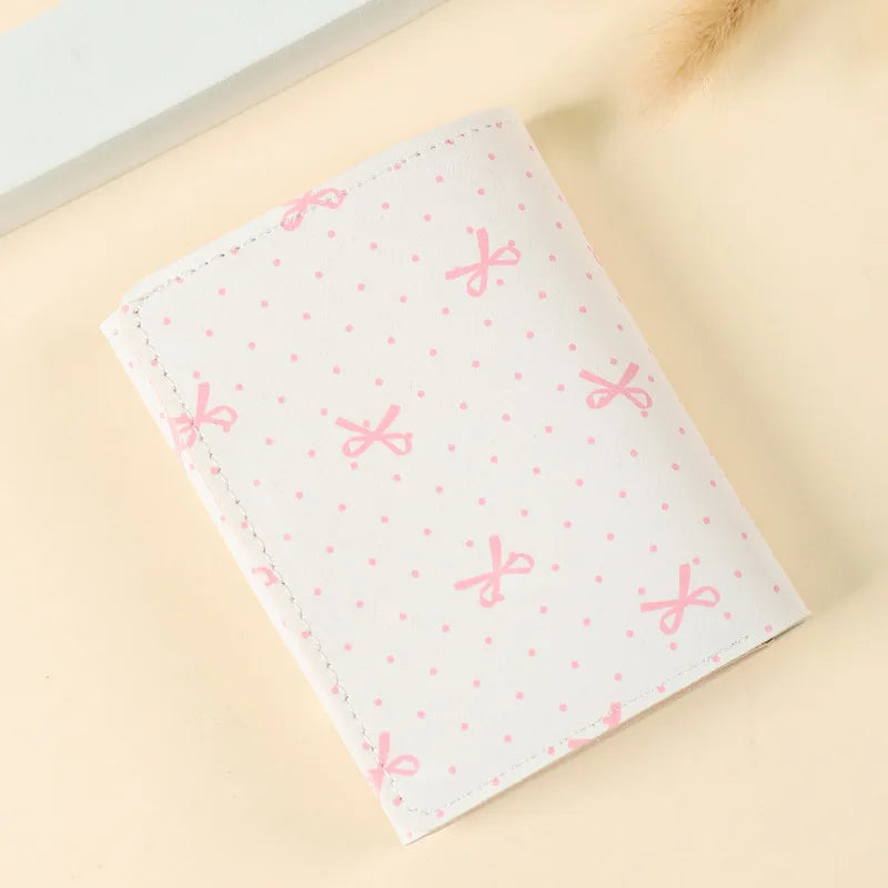 ✨Cute Flower Bow Wallet✨