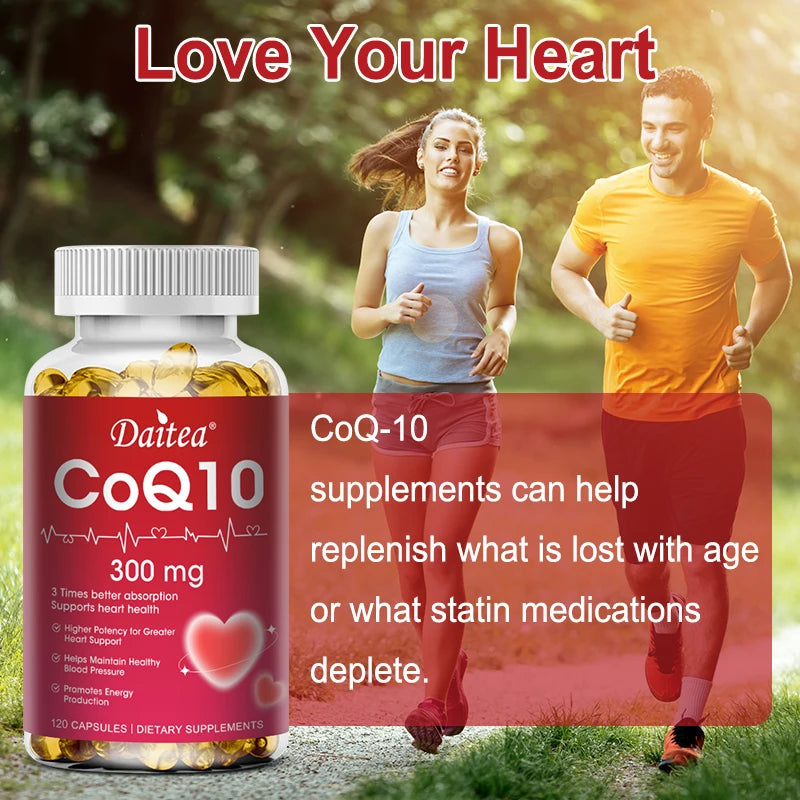 Coenzyme Q10 Supplement