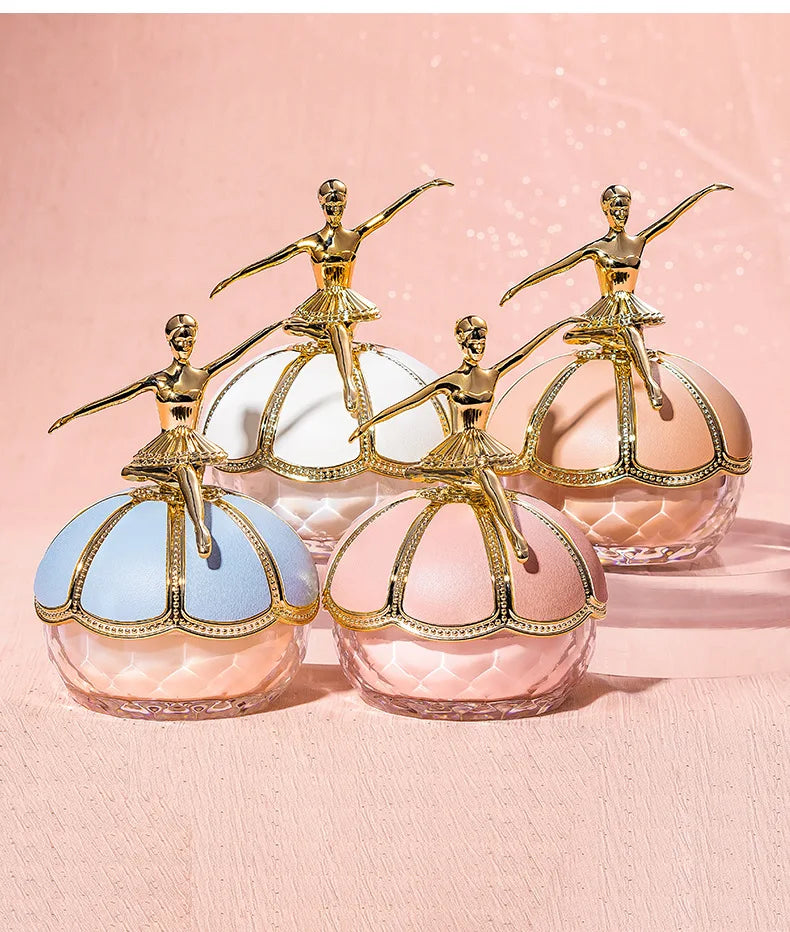 Ballerina Waterproof and Sweatproof Mattifying Powder