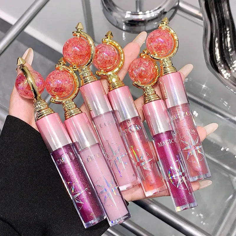 Magic Shimmering Planet Lip Gloss