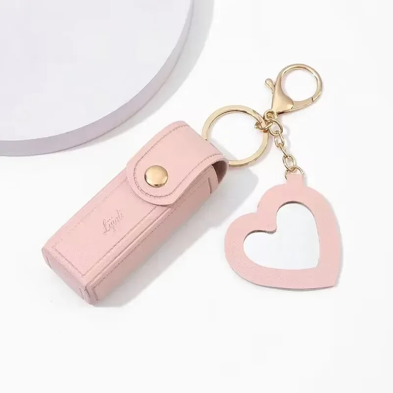 ✨Lipstick Keychain Pouch✨