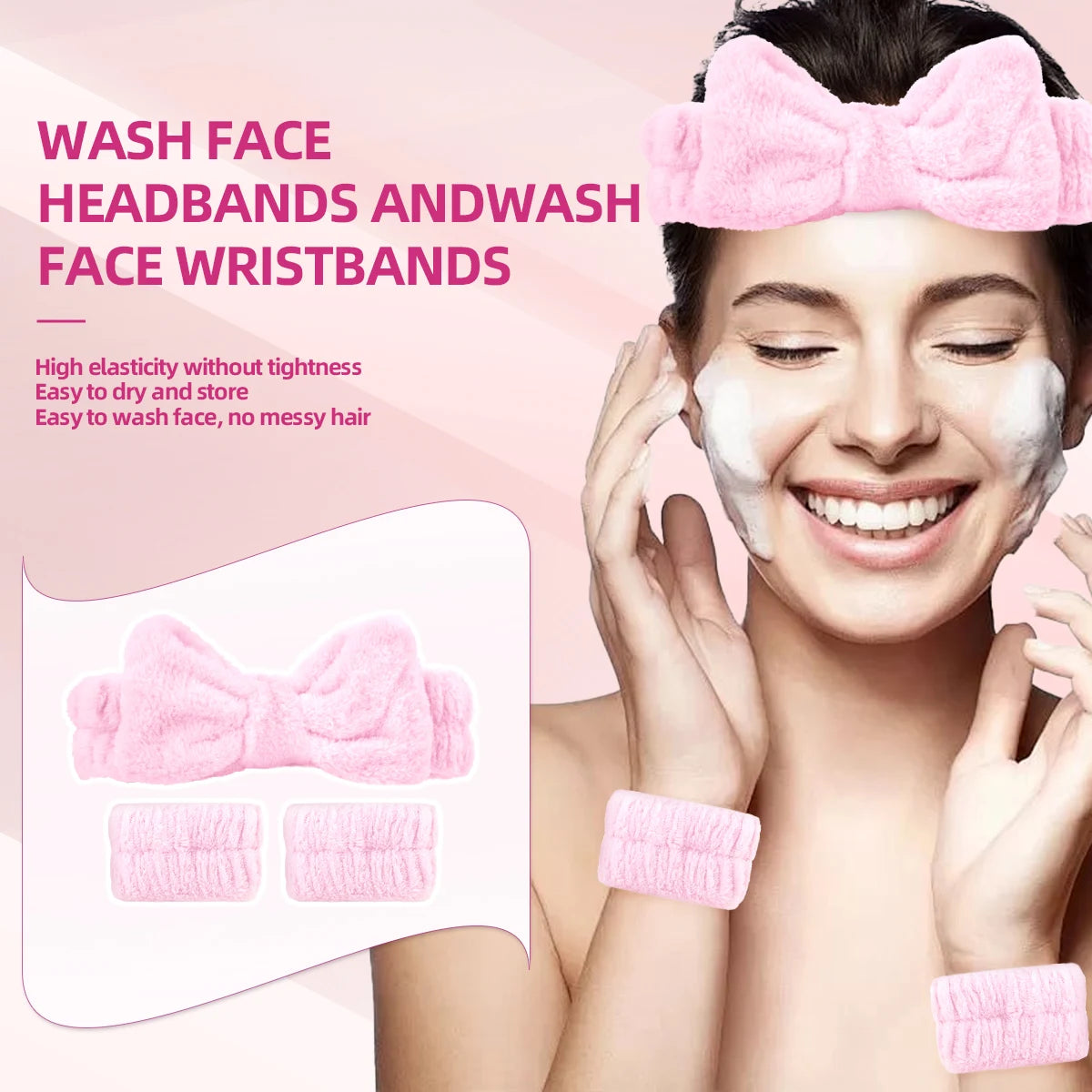 12pc Face Mask Skincare Tools Set