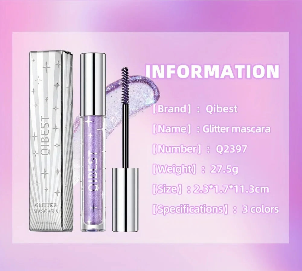 Diamond Sparkling Mascara