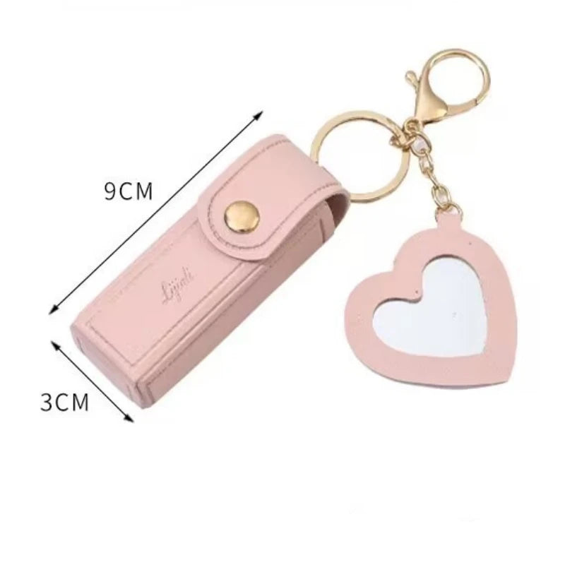 ✨Lipstick Keychain Pouch✨