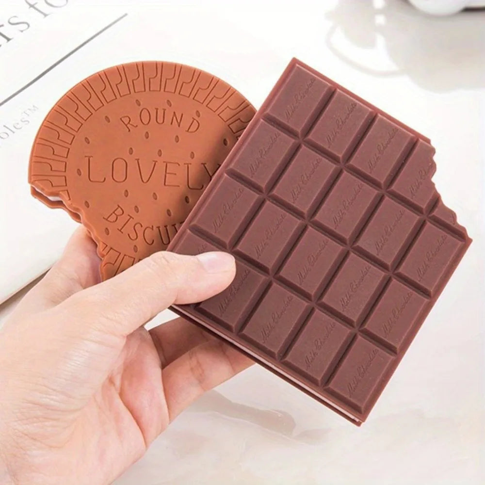 ✨Chocolate Cookie Memo Pads✨