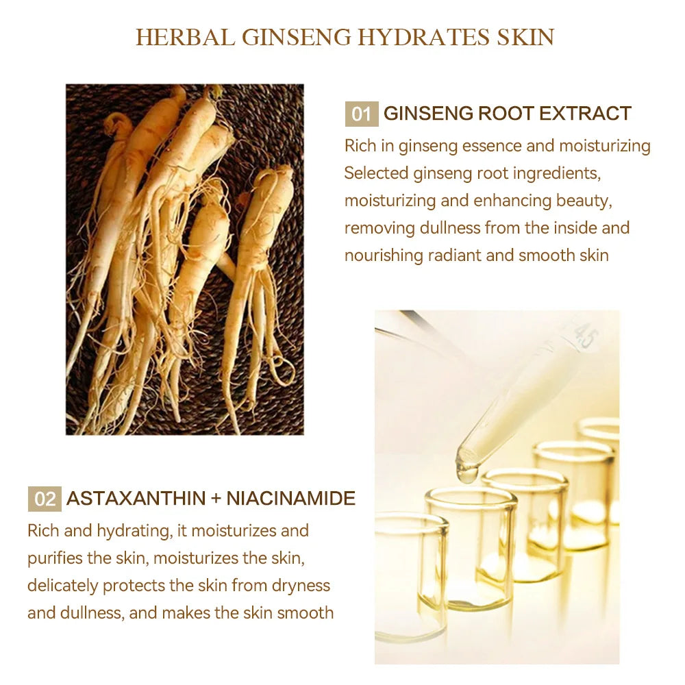 ✨Ginseng Gold Anti-Wrinkle Essence✨