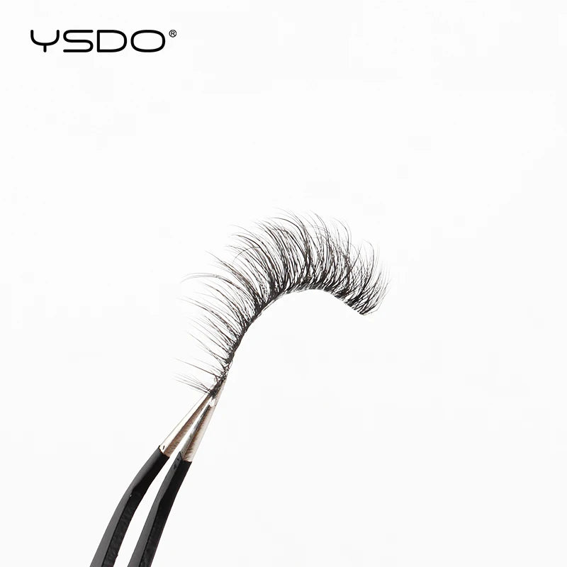 10 Pairs Wispy Strip Eyelashes