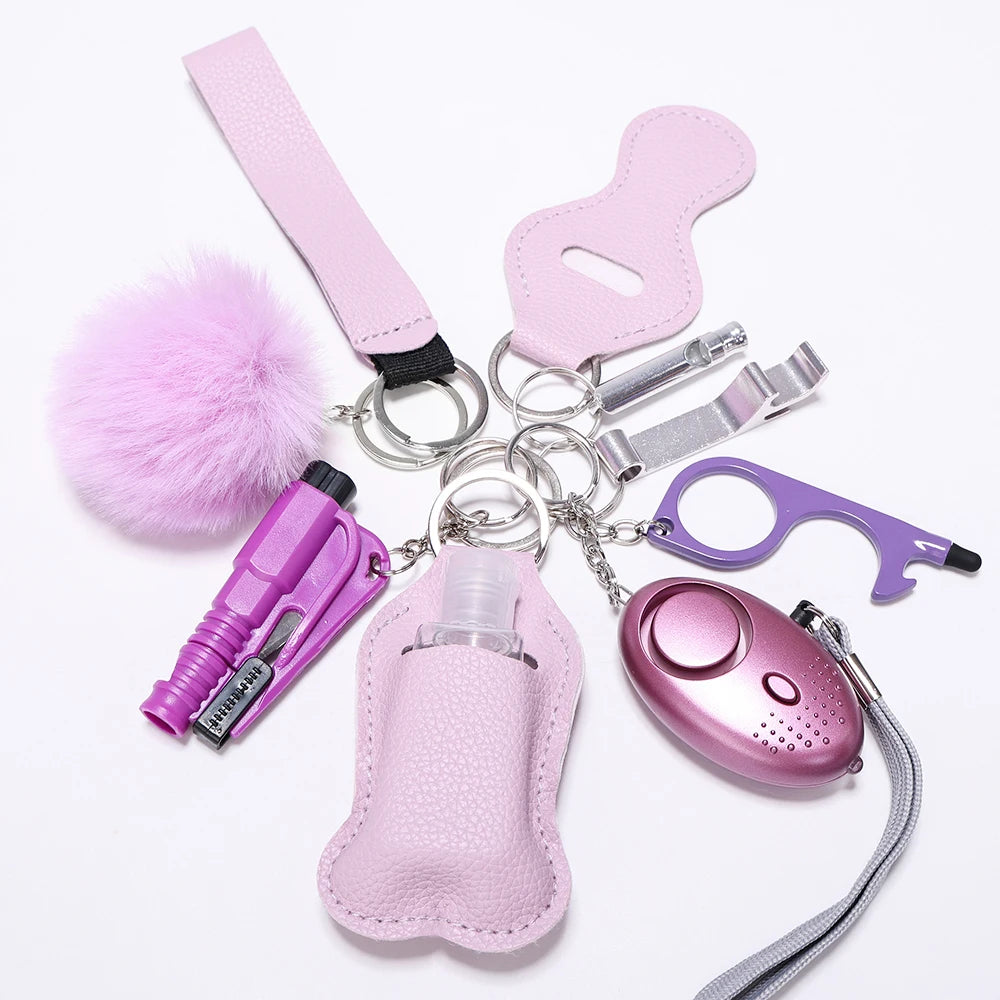 ✨Self-Defense Keychain Set✨
