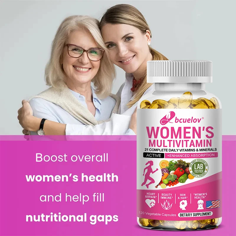 Women's Multivitamin
