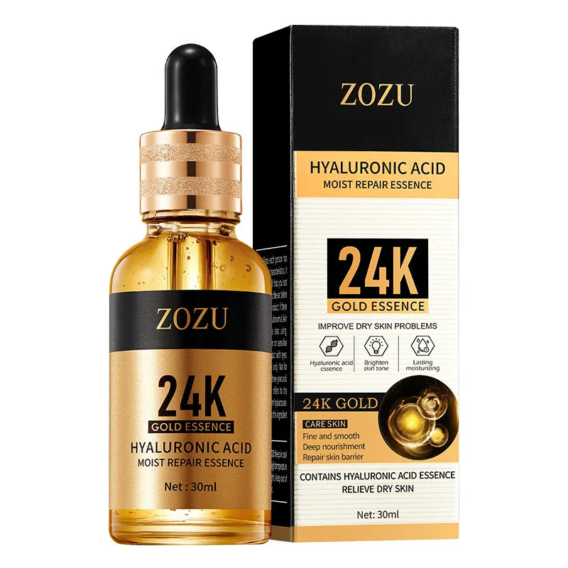 ✨24K Gold Hyaluronic Acid Serum✨