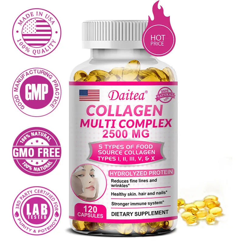 Collagen Multi Complex