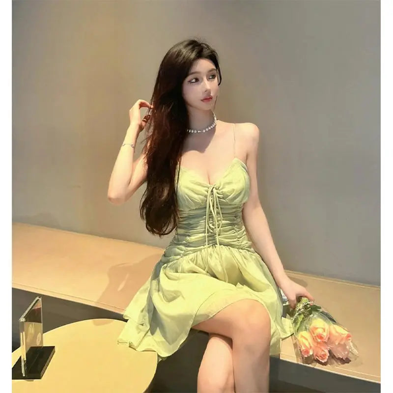 ✨ Mint Petal Dress ✨