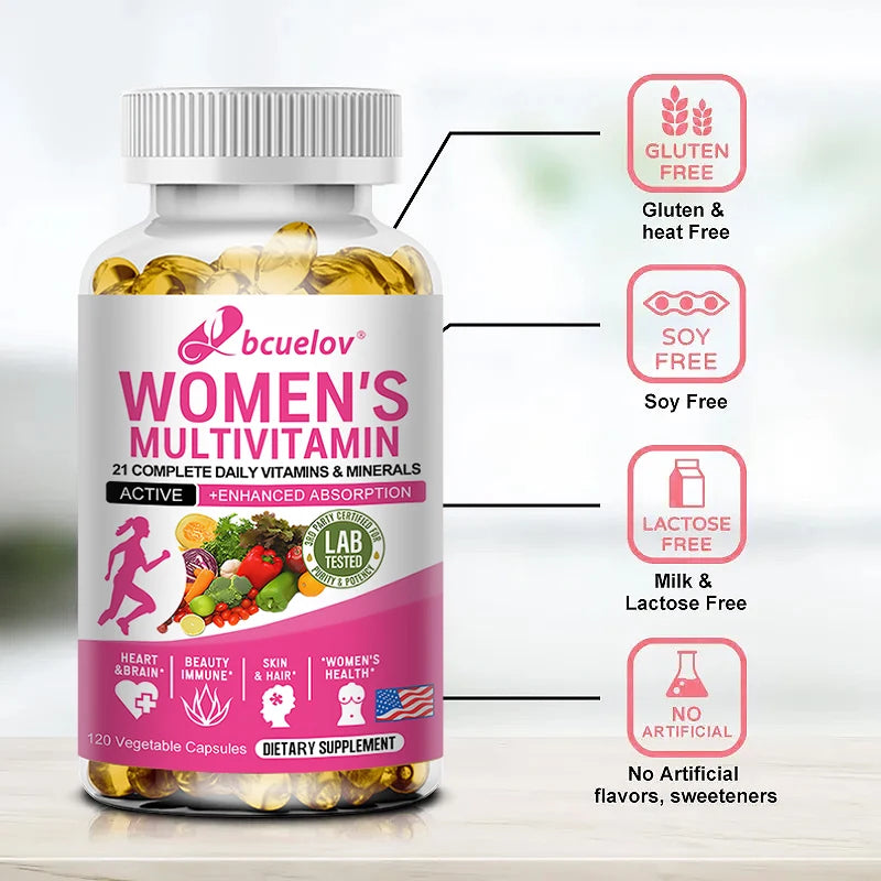 Women's Multivitamin