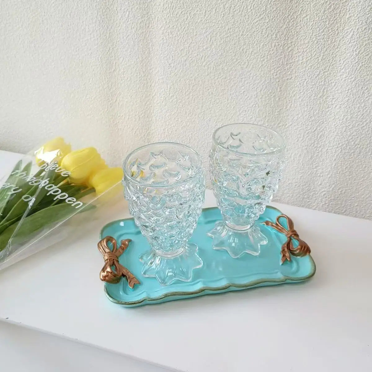 ✨Resin Bow Jewelry Tray✨