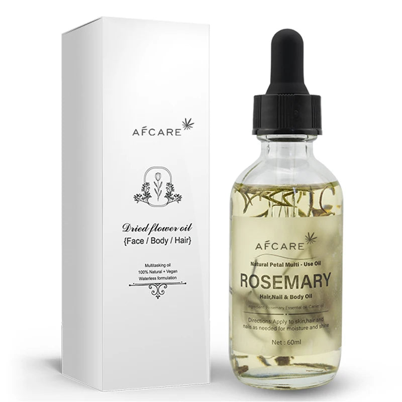 Real Dried Flower Essential Oil 60ml