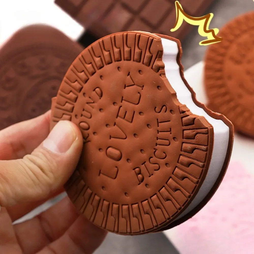 ✨Chocolate Cookie Memo Pads✨