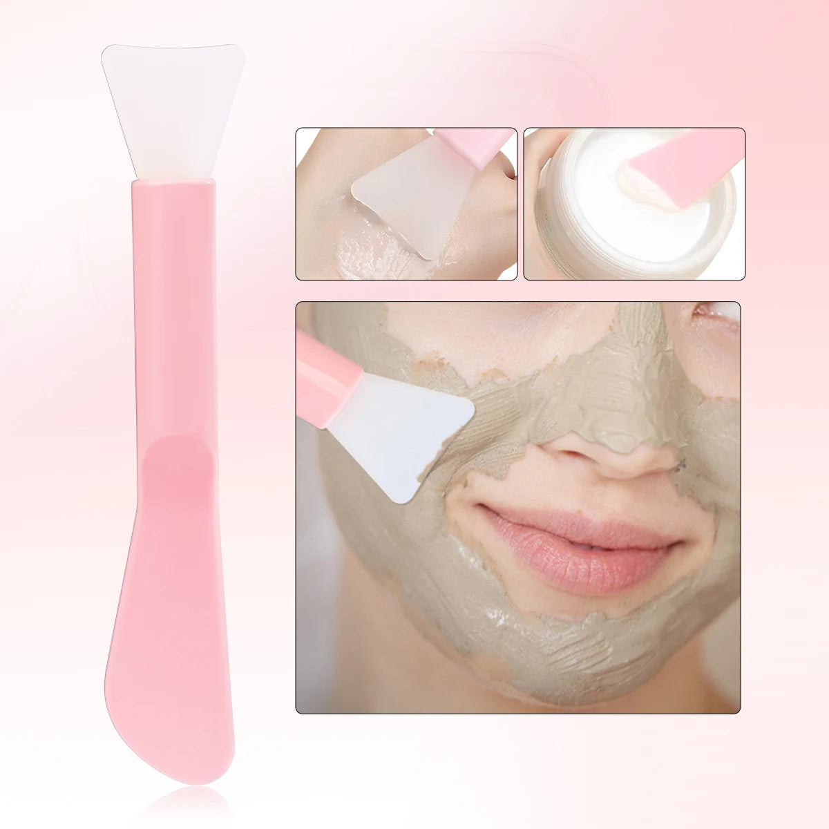12pc Face Mask Skincare Tools Set