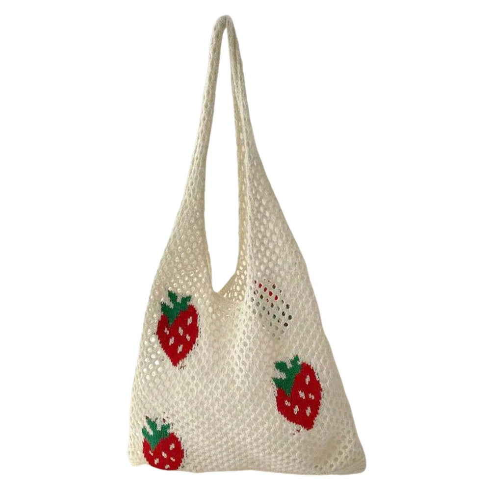✨Fruit Crochet Tote Bag✨