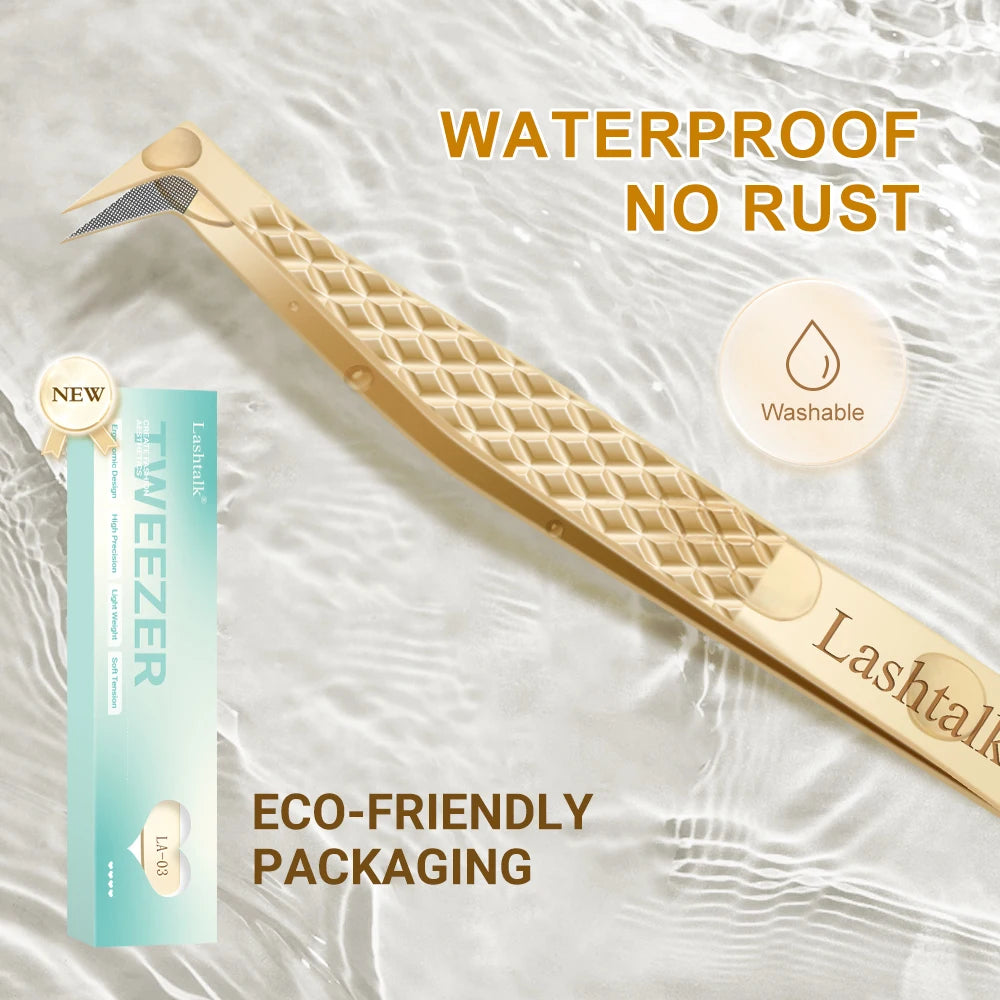 Eyelash Extension Tweezers