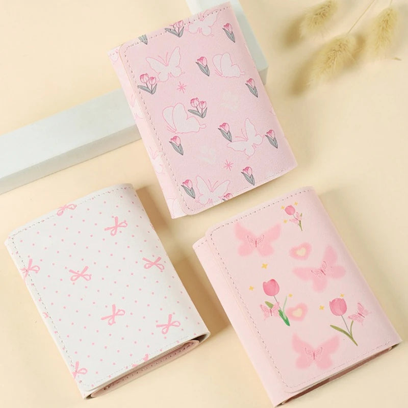 ✨Cute Flower Bow Wallet✨